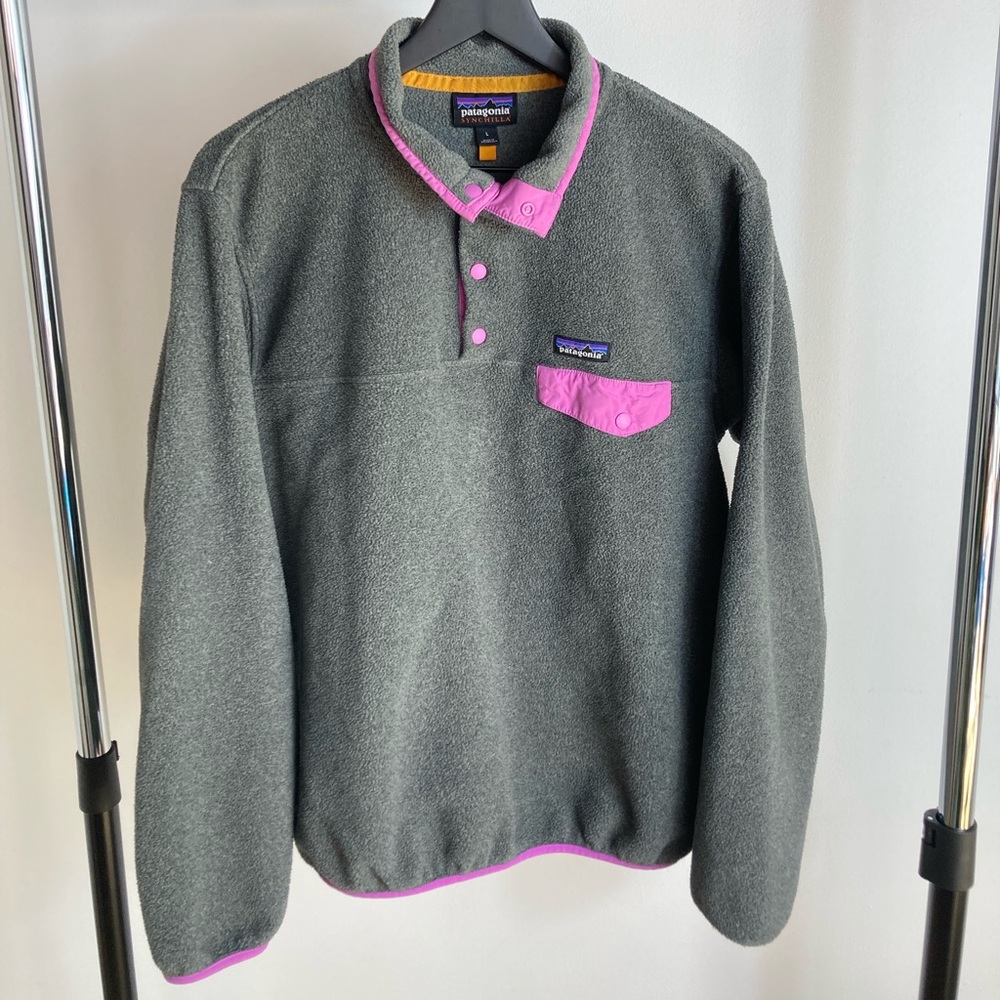Patagonia Women's Synchilla Pullover Large